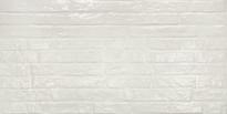 Плитка ABK Do Up Street White Glossy Rett 60x120 см, поверхность глянец, рельефная