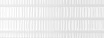 Плитка Aparici Markham White Teide 44.63x119.3 см, поверхность полуматовая, рельефная