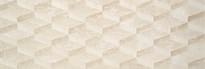 Плитка Aparici Mixing Ivory Rhombus 29.75x89.46 см, поверхность матовая, рельефная