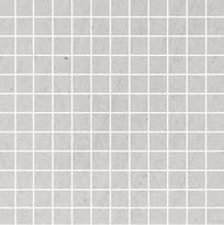 Плитка Aparici Zenith Grey Mosaico 2.5x2.5 29.75x29.75 см, поверхность матовая