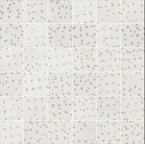 Плитка Apavisa Artec 7.0 White Natural Mosaic 5x5 29.75x29.75 см, поверхность матовая
