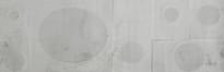Плитка Apavisa Nanoregeneration White Oval 29.75x89.46 см, поверхность матовая, рельефная
