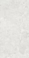 Плитка Apavisa North White Spatulato 49.75x99.55 см, поверхность матовая, рельефная