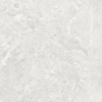 Плитка Apavisa North White Spatulato 99.55x99.55 см, поверхность матовая, рельефная