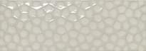 Плитка Ape Allegra Tina Rect Grey 31.6x90 см, поверхность глянец, рельефная