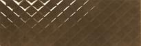 Плитка Ape Meteoris Fence Oxid Rect 35x100 см, поверхность глянец, рельефная