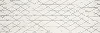 Плитка Ape Twist Decor Zuma White 40x120 см, поверхность матовая