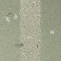 Плитка Arcana Croccante Eclair Menta 20x20 см, поверхность матовая