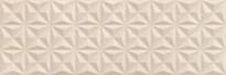 Плитка Arcana Oberon Travos Marfil 33.3x100 см, поверхность матовая, рельефная
