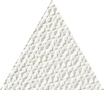 Плитка Arte Scarlet White Tri Str 13.9x16 см, поверхность микс, рельефная