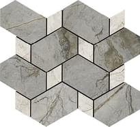 Плитка Ava Bolgheri Stone Tex Sage Nat 26x30 см, поверхность матовая