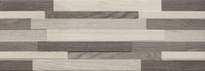 Плитка Baldocer Cowan Sabine Notte 17.5x50 см, поверхность матовая, рельефная