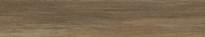 Плитка Baldocer Epping Brown 20x110 см, поверхность матовая, рельефная