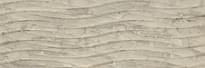 Плитка Baldocer Pienza Winken Avorio 40x120 см, поверхность глянец, рельефная