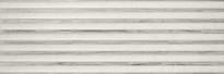Плитка Benadresa Polis Decor Olimpo Pearl 33.3x100 см, поверхность матовая, рельефная