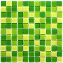 Плитка Bonaparte Mosaics Apple Mix 30x30 см, поверхность глянец