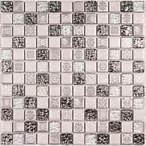 Плитка Bonaparte Mosaics Bali 30x30 см, поверхность микс, рельефная