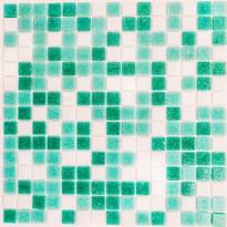Плитка Bonaparte Mosaics Emily 32.7x32.7 см, поверхность глянец