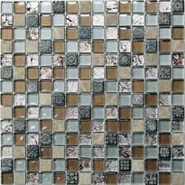 Плитка Bonaparte Mosaics Fantasy 30.6x30.6 см, поверхность микс, рельефная