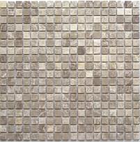 Плитка Bonaparte Mosaics Madrid-15 Slim Matt 30.5x30.5 см, поверхность матовая