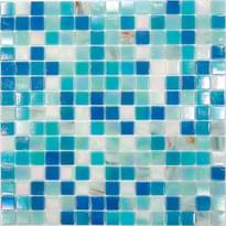 Плитка Bonaparte Mosaics Ocean 32.7x32.7 см, поверхность глянец