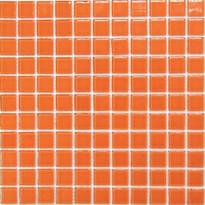 Плитка Bonaparte Mosaics Orange Glass 30x30 см, поверхность глянец