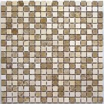 Плитка Bonaparte Mosaics Sevilla-15 Slim Pol 30.5x30.5 см, поверхность полированная