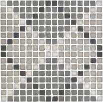 Плитка Casa Dolce Casa Neutra 6.0 Decoro G Light Mosaico1.8x1.8 30x30 см, поверхность матовая