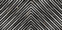 Плитка Ceracasa Nuit Deco Gloss 49.1x98.2 см, поверхность полированная