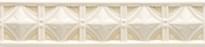 Плитка Ceramiche Grazia Essenze Neoclassico Primula 6x26 см, поверхность глянец, рельефная