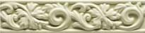 Плитка Ceramiche Grazia Essenze Voluta Felce Craquele 6x26 см, поверхность глянец, рельефная