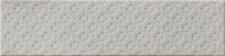 Плитка Ceramiche Grazia Impressions Bloom Rock 14x56 см, поверхность глянец, рельефная