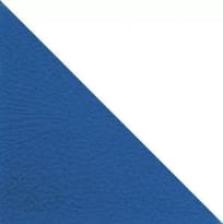 Плитка Cerasarda Pitrizza Triangolo Blu Maestrale 10x14 см, поверхность глянец