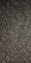Плитка Cercom Infinity Damasco Moka Gold Wax Rett 60x120 см, поверхность полуматовая