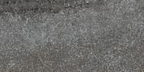 Плитка Cerdomus Basic Antracite 20x40 см, поверхность матовая, рельефная