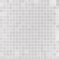Плитка Cerdomus Marne Mosaico 1.5x1.5 Perla 30x30 см, поверхность матовая, рельефная