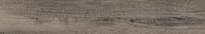 Плитка Cerdomus Othello Charcoal 20x120 см, поверхность матовая, рельефная