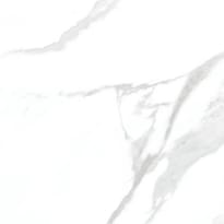 Плитка Cerdomus Statuario Bianco Bocciardato Grip 60x60 см, поверхность матовая