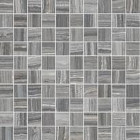 Плитка Cerim Timeless Eramosa Mosaico Naturale 3x3 30x30 см, поверхность матовая