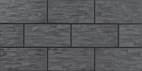 Плитка Cerrad Kamien Cer Steel 14.8x30 см, поверхность матовая, рельефная
