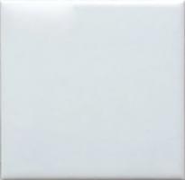 Плитка Dar Biselado Liso Blanco Brillo 10x10 см, поверхность глянец