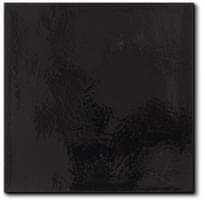 Плитка Diffusion Doremail Nostalgia Uni Craqueles Noir 20x20 см, поверхность глянец