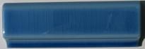 Плитка Diffusion Metro Paris Special Cimaise Droite Bleu Clair 36 5x15 см, поверхность глянец