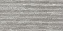 Плитка Diffusion Porcelain Trend Everest Grey 33x60 см, поверхность матовая, рельефная