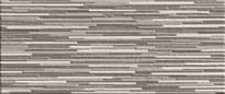 Плитка Dom Ceramiche Concretus Grigio Wall 25x60 см, поверхность матовая, рельефная