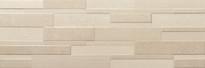 Плитка Dune Hipster Brick Mist 30x90 см, поверхность матовая, рельефная