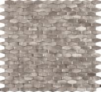 Плитка Dune Mosaico Halley Silver 28.4x30 см, поверхность полуматовая