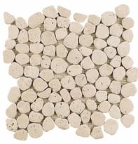 Плитка Dune Mosaico Trencadis Alpaca 26x26 см, поверхность матовая