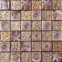 Плитка Elegans Mosaic 42A07-2 30x30 см, поверхность глянец