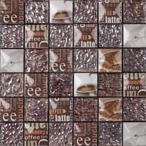 Плитка Elegans Mosaic 42A69 30x30 см, поверхность глянец